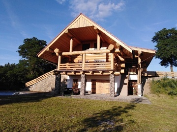 Srub u Volfa - Doubravice - Strakonice