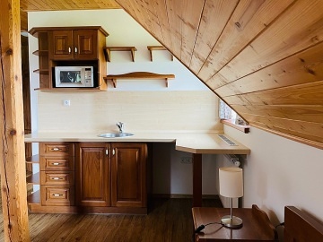 Chalupa na Blatin�ch - CHKO ���rsk� vrchy