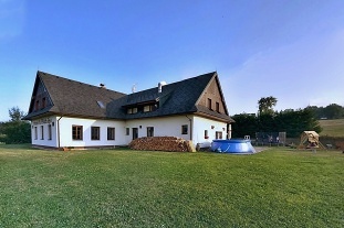 Nov� objekt: Chalupa na Blatin�ch - CHKO ���rsk� vrchy 9C-187