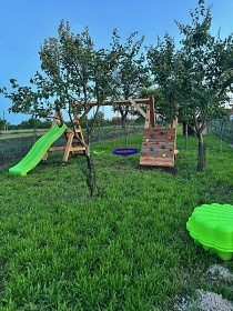 Stodola U Františka - chata Dolní Bojanovice