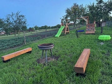 Stodola U Františka - chata Dolní Bojanovice