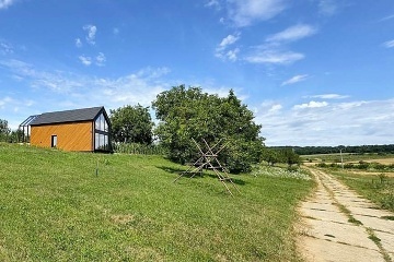 Stodola U Františka - chata Dolní Bojanovice