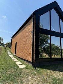 Stodola U Františka - chata Dolní Bojanovice