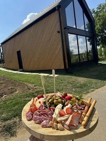 Stodola U Františka - chata Dolní Bojanovice