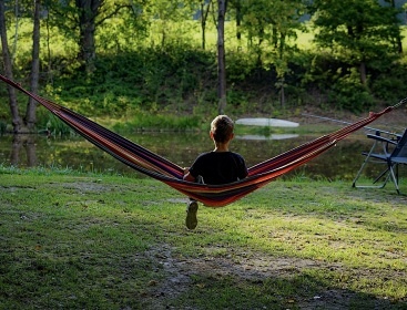 Továrna na splněné sny Rybaření Glamping