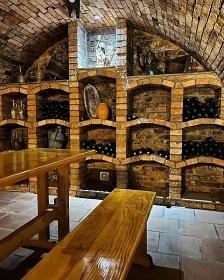 Vinn sklep U Frantika - Doln Bojanovice