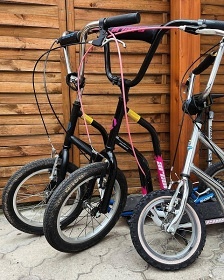 Chata a vinn sklep - cyklostezky Doln Bojanovice