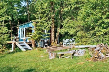 Glamping �esk� r�j - Tiny house - Vrch Baba