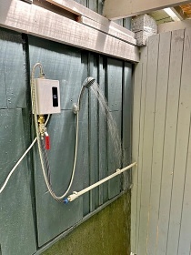 Glamping �esk� r�j - Tiny house - Vrch Baba