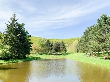 Glamping �esk� r�j - Tiny house - Vrch Baba