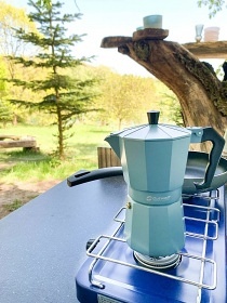 Glamping �esk� r�j - Tiny house - Vrch Baba