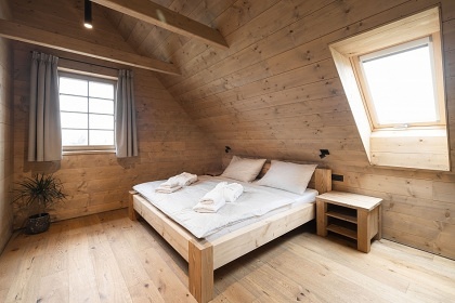 Roubenka sauna a koupac sud - Krkonoe a Jizerky