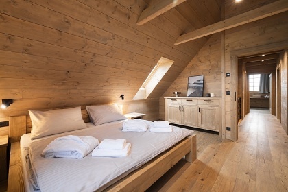 Roubenka sauna a koupac sud - Krkonoe a Jizerky