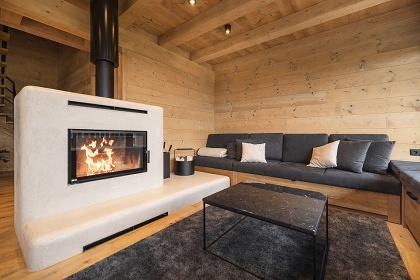Roubenka sauna a koupac sud - Krkonoe a Jizerky