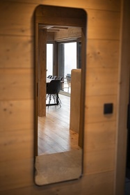 Roubenka sauna a koupac sud - Krkonoe a Jizerky