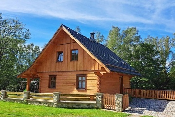 Rouben chalupa - Slavkovsk les - Marinsk Lzn