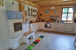 Rouben chalupa - Slavkovsk les - Marinsk Lzn