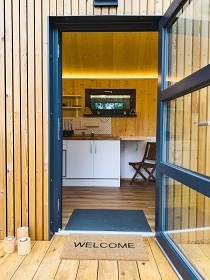 GlamLife Lužické hory - Tiny house - Cvikov