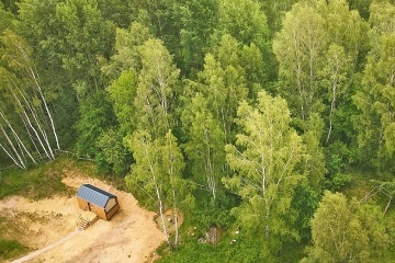 GlamLife Lužické hory - Tiny house - Cvikov
