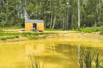 GlamLife Lužické hory - Tiny house - Cvikov