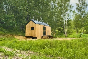 GlamLife Lužické hory - Tiny house - Cvikov