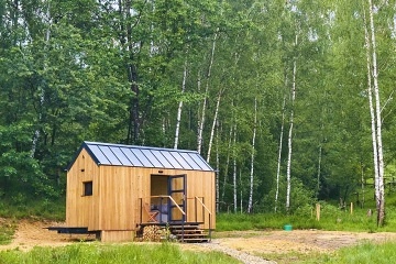 GlamLife Lužické hory - Tiny house - Cvikov