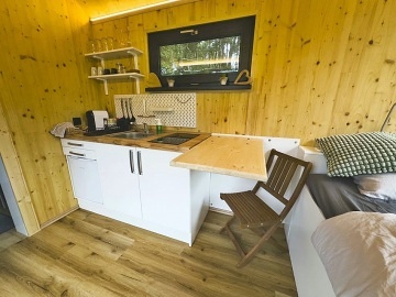 GlamLife Lužické hory - Tiny house - Cvikov