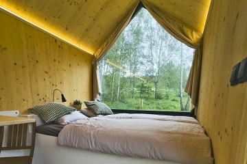 GlamLife Lužické hory - Tiny house - Cvikov