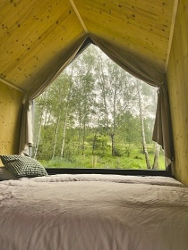 GlamLife Lužické hory - Tiny house - Cvikov