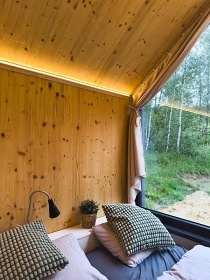 GlamLife Lužické hory - Tiny house - Cvikov