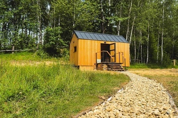 GlamLife Lužické hory - Tiny house - Cvikov