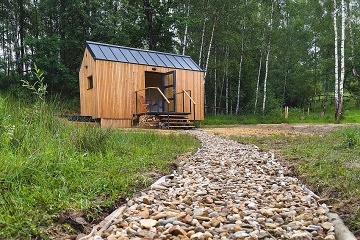 GlamLife Lužické hory - Tiny house - Cvikov