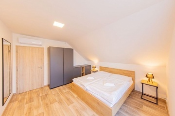 Chata s wellness - baz�n a h�i�t� - Doln� Morava