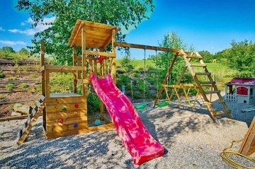 Chata s wellness - baz�n a h�i�t� - Doln� Morava
