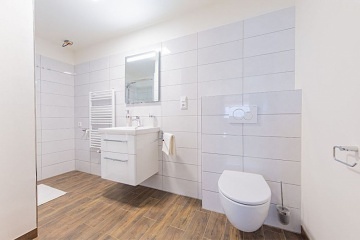 Chalupa wellness, bazén a hřiště - Hanušovice