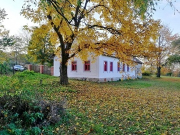 Chalupa a koupací sud - Kašperské Hory - Sušice