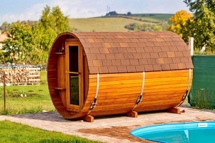 Roubenka bazn a wellness - Lazisko - Liptov