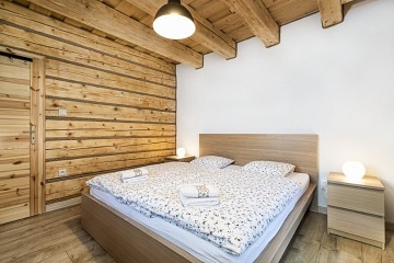 Roubenka bazén a wellness - Tatralandia - Liptov