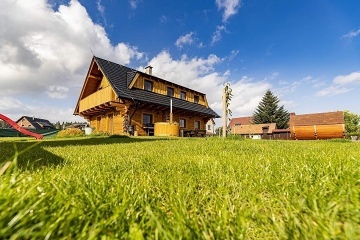 Roubenka bazén a wellness - Lazisko - Liptov