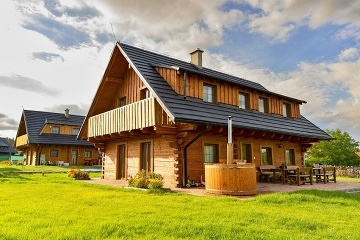 Roubenka s wellness - Demanovská dolina - Liptov