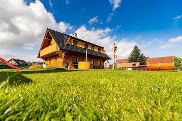 Drevenica Liptov - chalupa Lazisko - Nízké Tatry