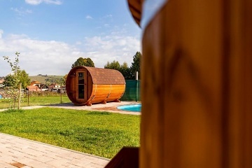 Roubenka s wellness Liptov - Lazisko - Nzk Tatry