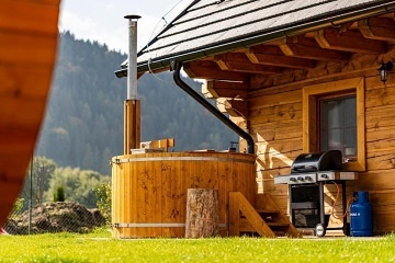 Roubenka s wellness Liptov - Lazisko - Nzk Tatry