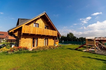 Roubenka s wellness - Demanovská dolina - Liptov
