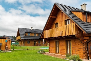Roubenka s wellness Liptov - Lazisko - Nzk Tatry