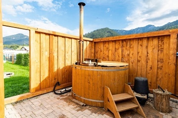 Roubenka s wellness Liptov - Lazisko - Nzk Tatry