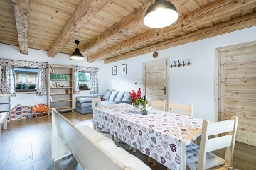 Roubenka s wellness Liptov - Lazisko - Nzk Tatry