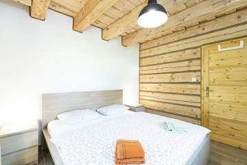 Roubenka s wellness Liptov - Lazisko - Nzk Tatry