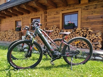Drevenica Liptov - chalupa Lazisko - Nízké Tatry