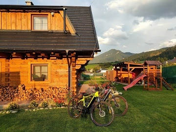 Roubenka s wellness - Demanovská dolina - Liptov